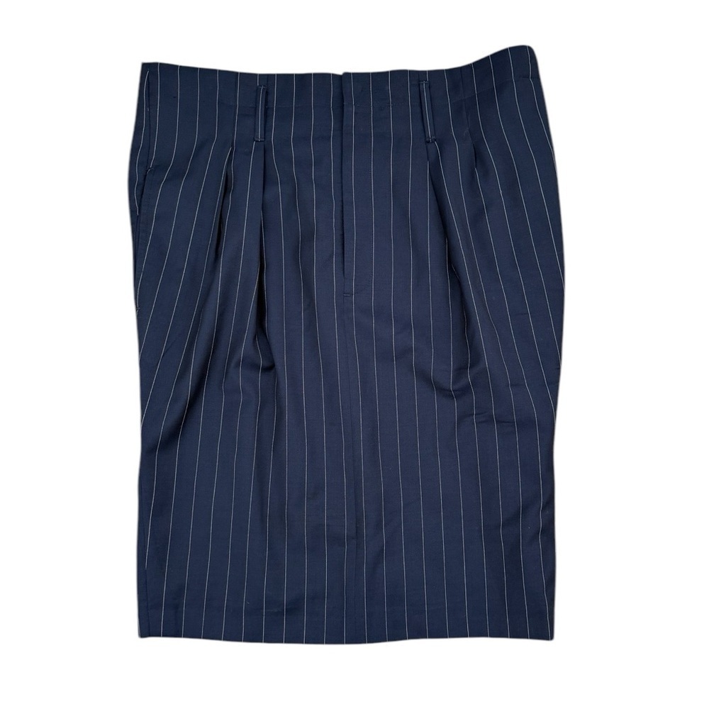 Polo Ralph Lauren Collection Wool Knee-Length Skirt Size 10